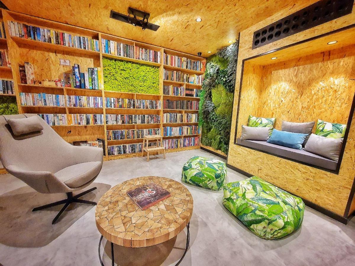 Mb Hostels Premium Eco - Adults Recommended Nerja Εξωτερικό φωτογραφία