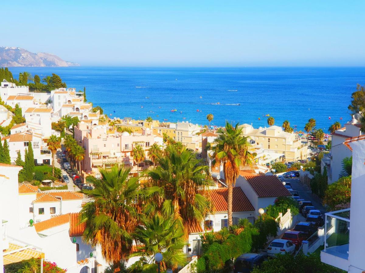 Mb Hostels Premium Eco - Adults Recommended Nerja Εξωτερικό φωτογραφία