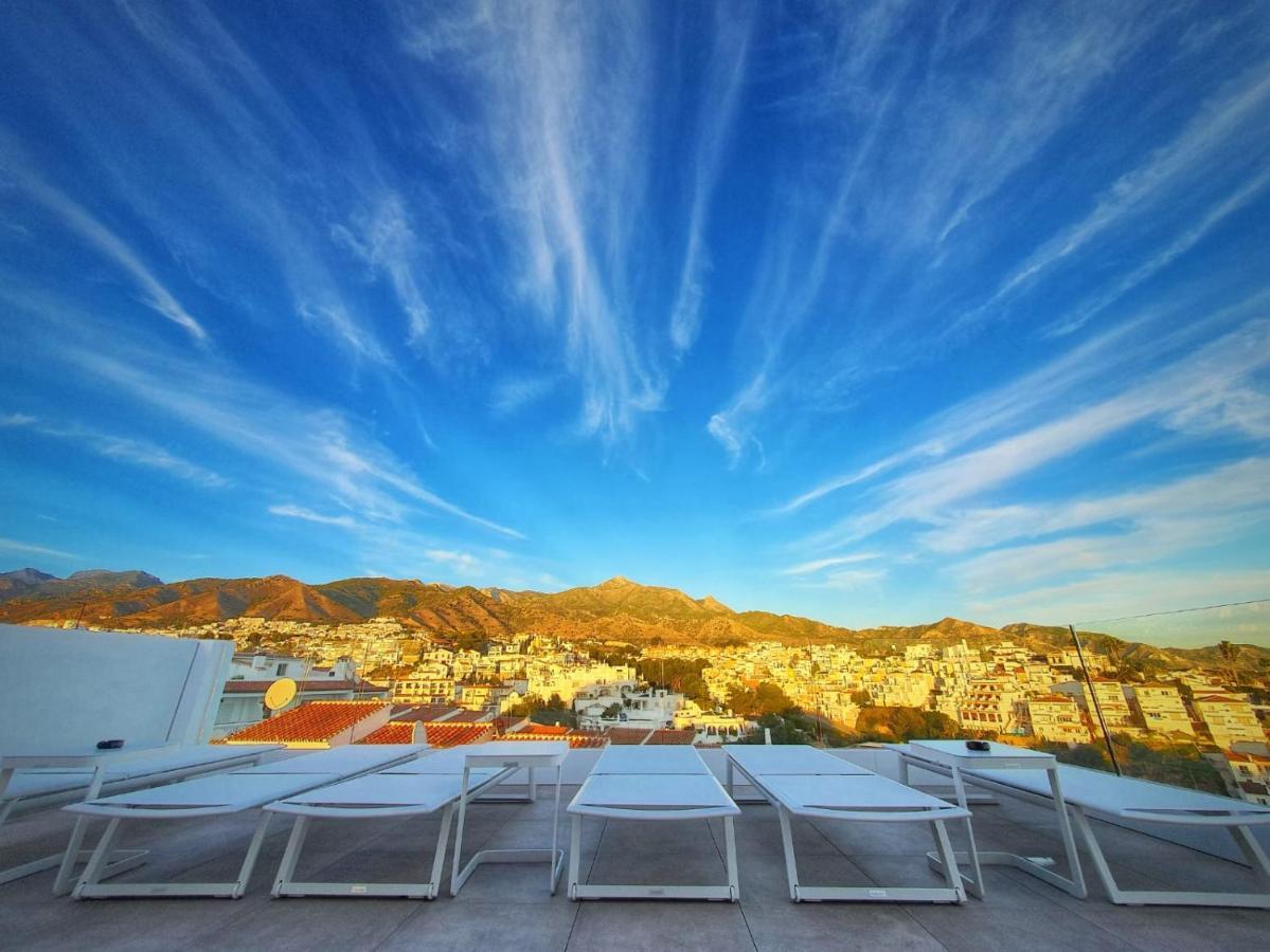 Mb Hostels Premium Eco - Adults Recommended Nerja Εξωτερικό φωτογραφία